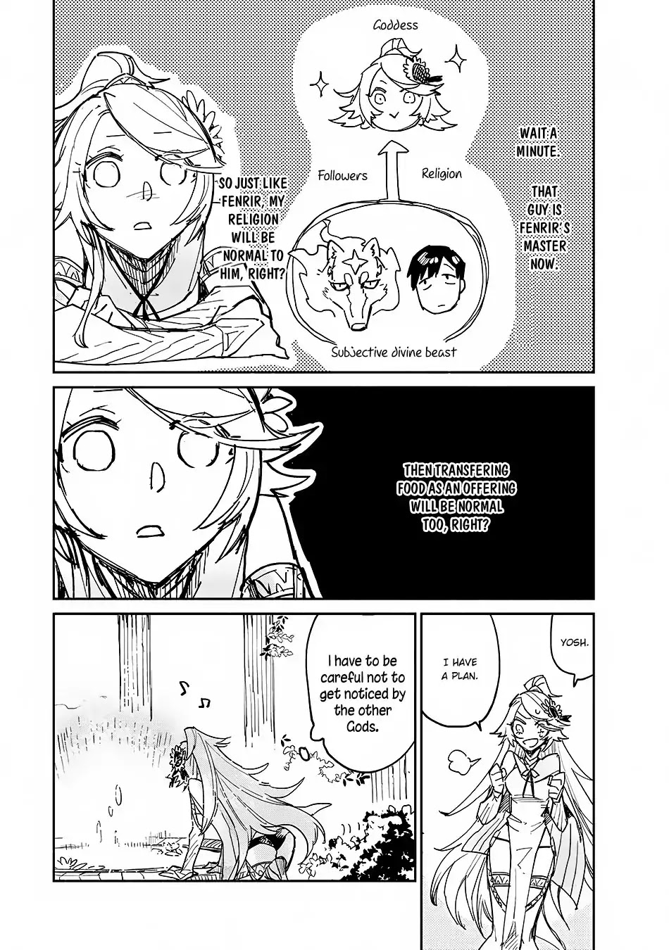 Tondemo Skill de Isekai Hourou Meshi Chapter 11 page 6 - Chapter 11
