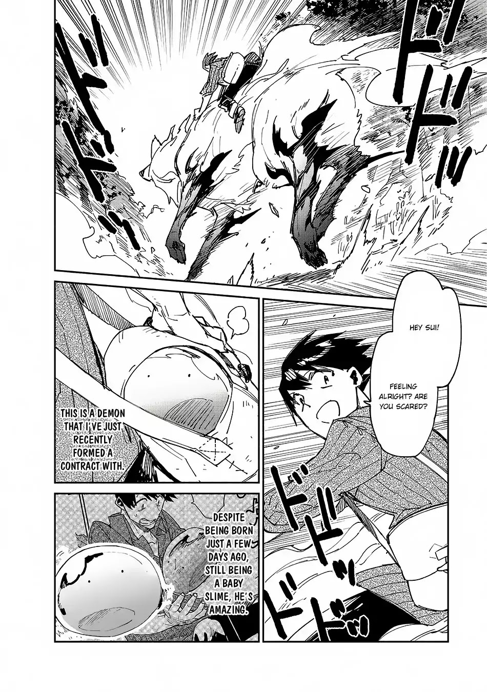 Tondemo Skill de Isekai Hourou Meshi Chapter 11 page 7 - Chapter 11