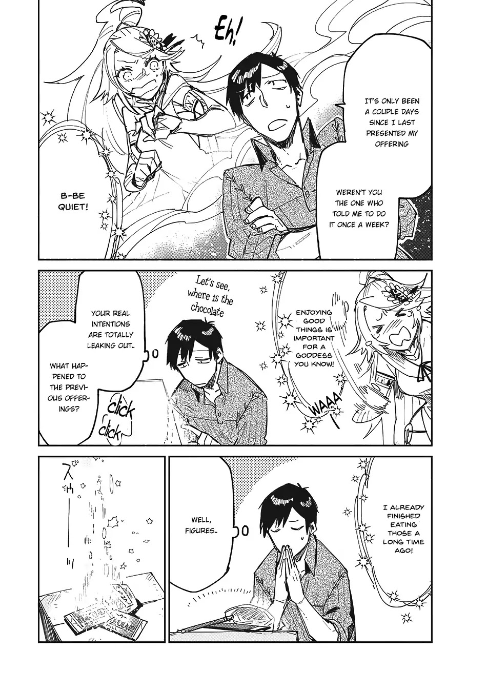 Tondemo Skill de Isekai Hourou Meshi Chapter 12 page 10 - Chapter 12: Feru-San's Food Camp -~Preparation Chapter~