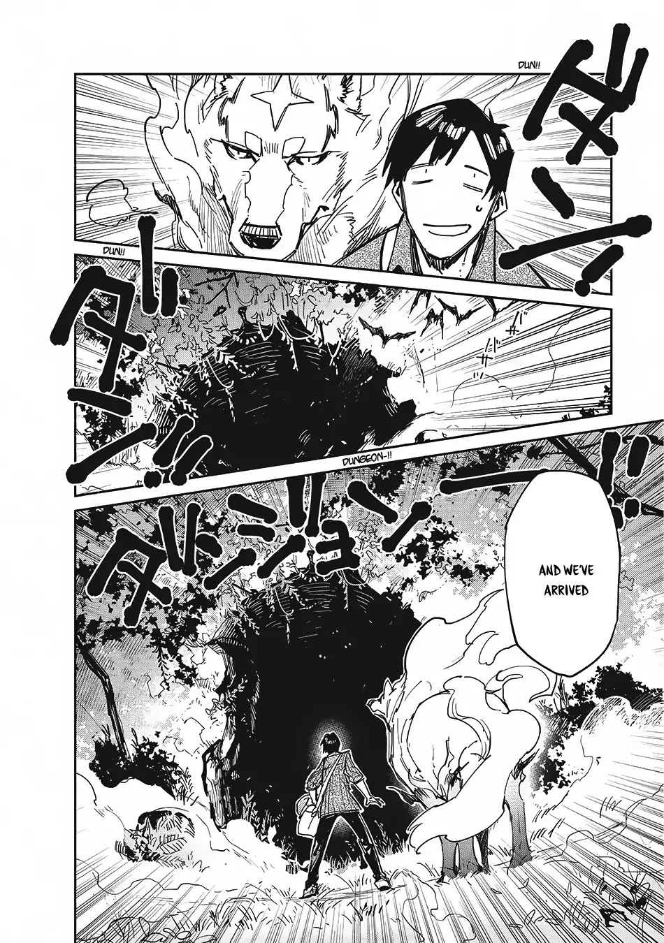 Tondemo Skill de Isekai Hourou Meshi Chapter 12 page 13 - Chapter 12: Feru-San's Food Camp -~Preparation Chapter~