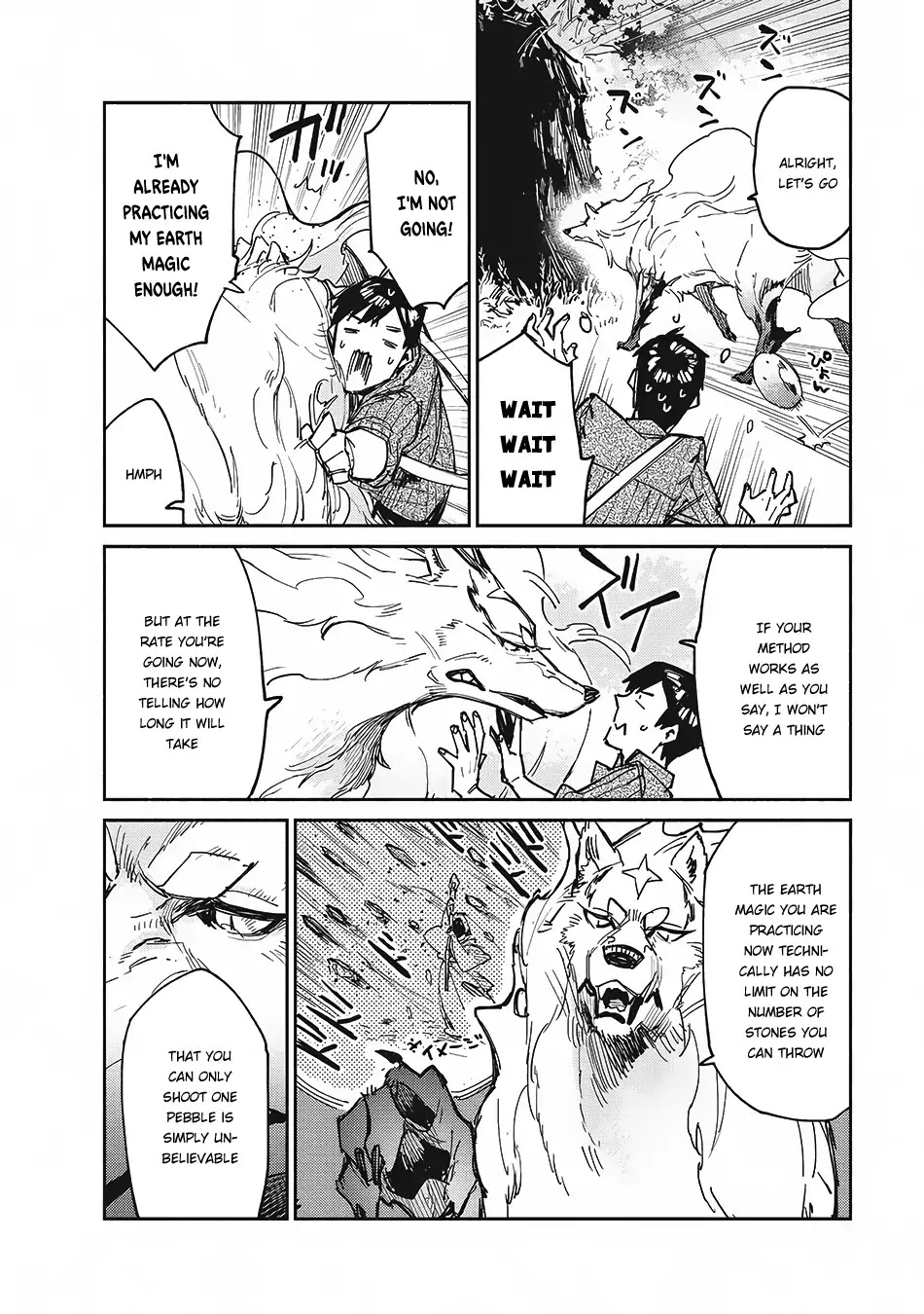Tondemo Skill de Isekai Hourou Meshi Chapter 12 page 15 - Chapter 12: Feru-San's Food Camp -~Preparation Chapter~