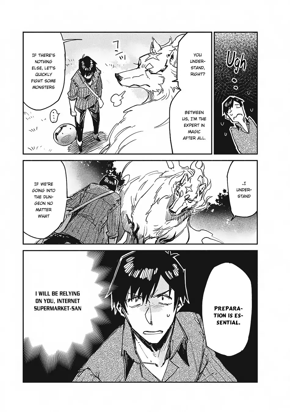 Tondemo Skill de Isekai Hourou Meshi Chapter 12 page 16 - Chapter 12: Feru-San's Food Camp -~Preparation Chapter~