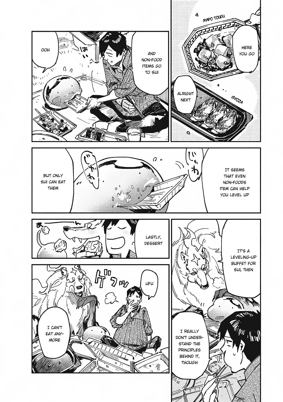 Tondemo Skill de Isekai Hourou Meshi Chapter 12 page 19 - Chapter 12: Feru-San's Food Camp -~Preparation Chapter~