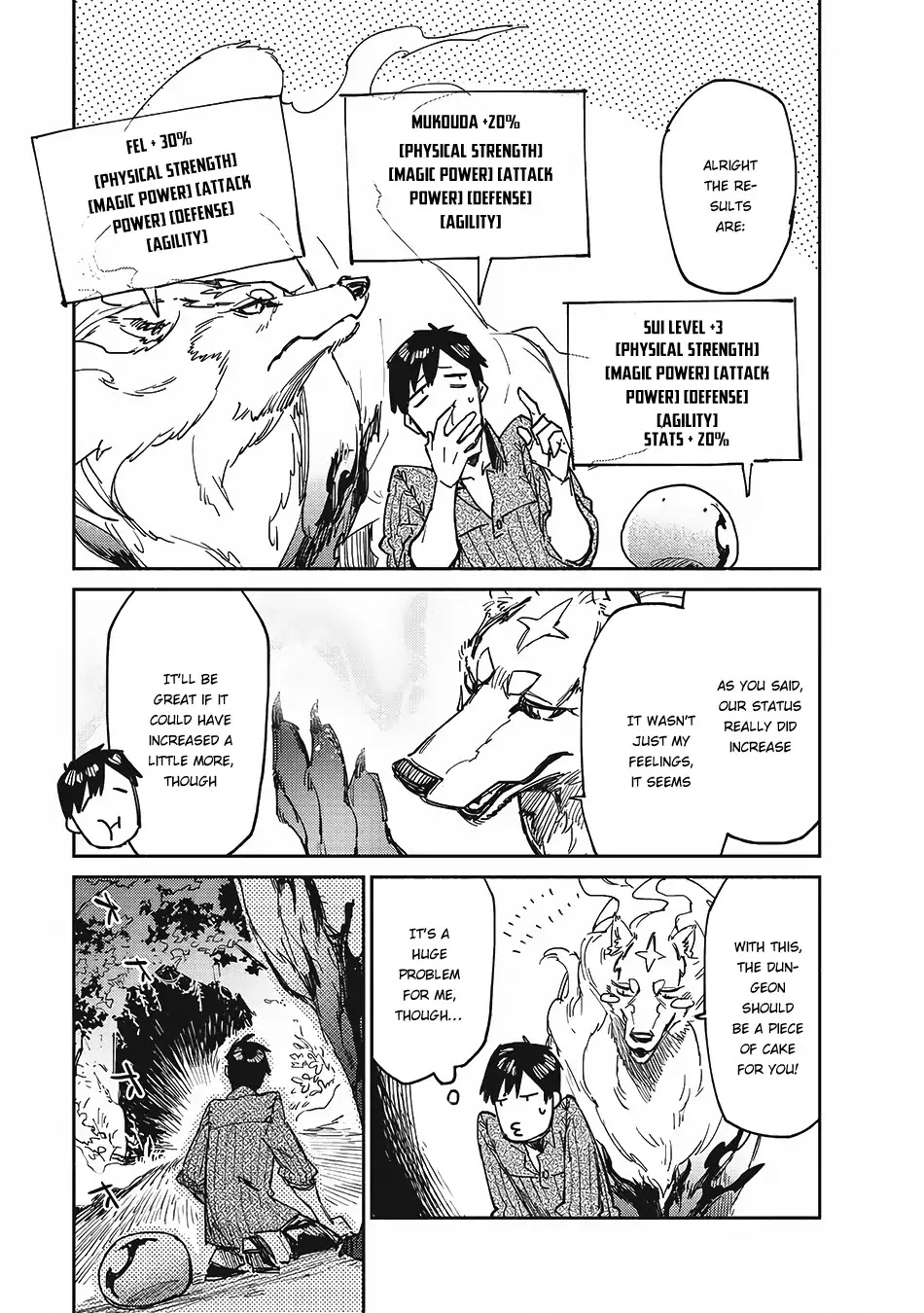 Tondemo Skill de Isekai Hourou Meshi Chapter 12 page 20 - Chapter 12: Feru-San's Food Camp -~Preparation Chapter~