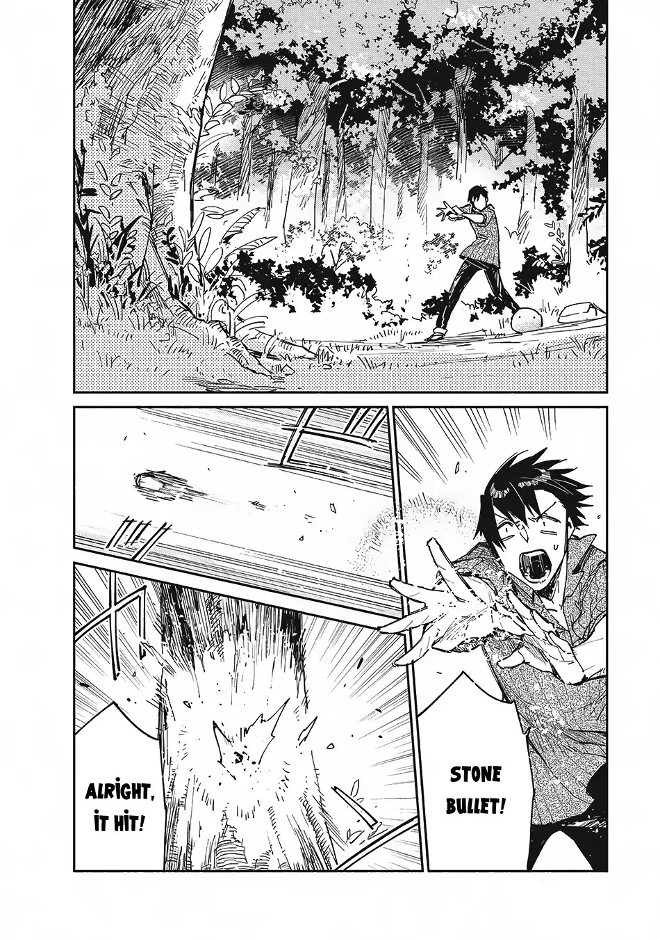 Tondemo Skill de Isekai Hourou Meshi Chapter 12 page 3 - Chapter 12: Feru-San's Food Camp -~Preparation Chapter~