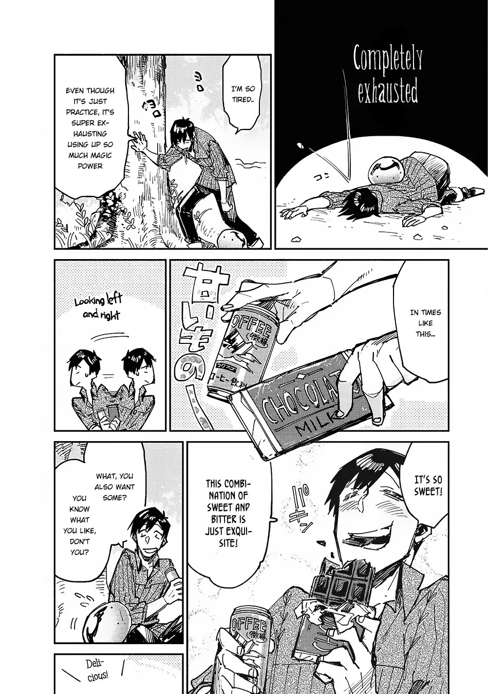 Tondemo Skill de Isekai Hourou Meshi Chapter 12 page 5 - Chapter 12: Feru-San's Food Camp -~Preparation Chapter~