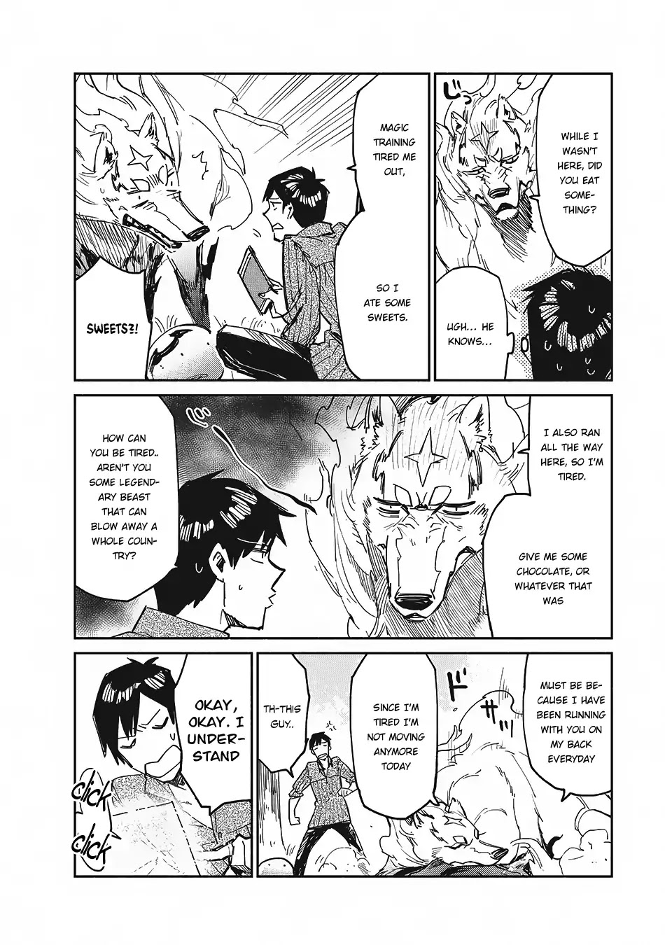 Tondemo Skill de Isekai Hourou Meshi Chapter 12 page 7 - Chapter 12: Feru-San's Food Camp -~Preparation Chapter~