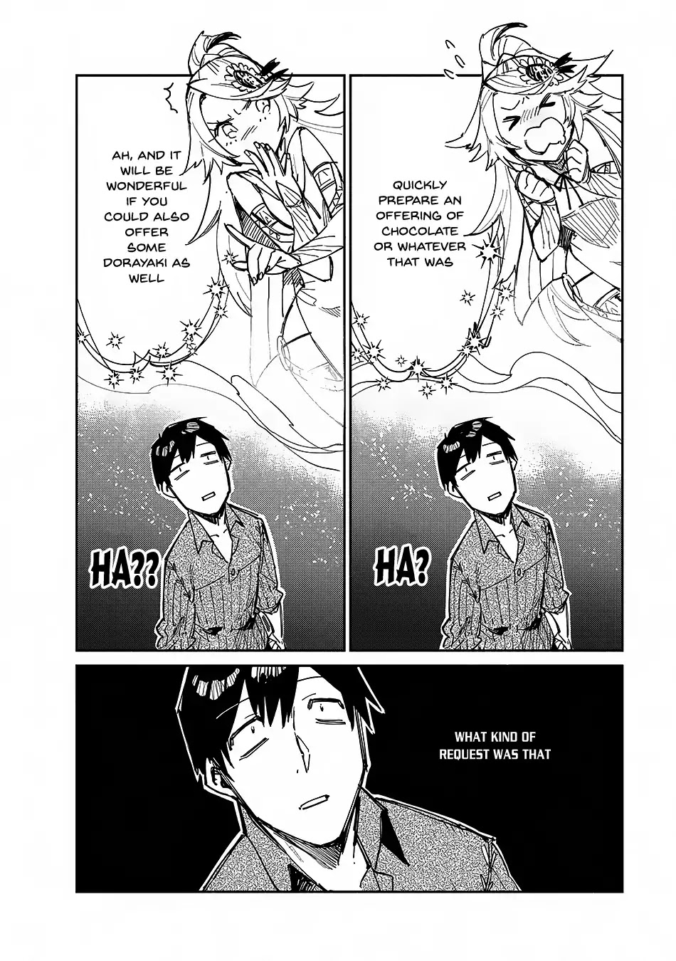 Tondemo Skill de Isekai Hourou Meshi Chapter 12 page 9 - Chapter 12: Feru-San's Food Camp -~Preparation Chapter~