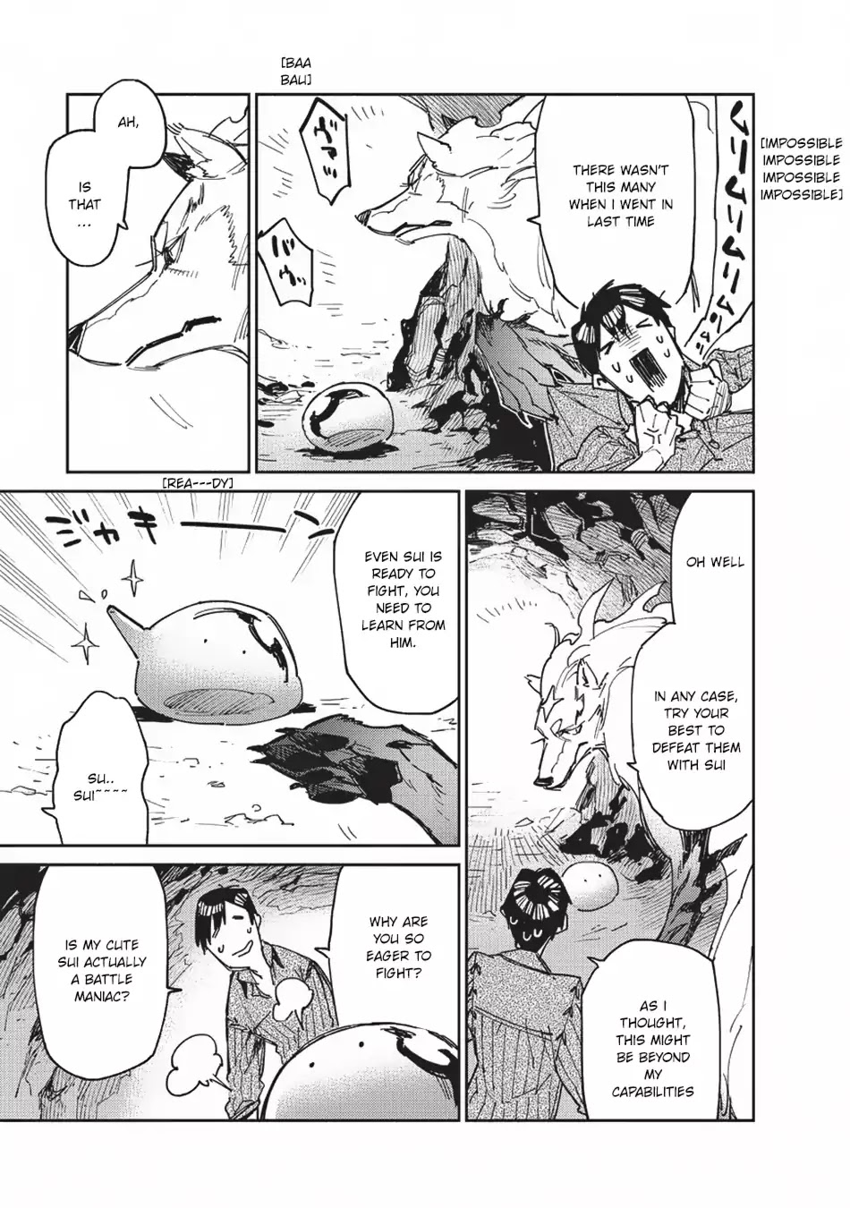 Tondemo Skill de Isekai Hourou Meshi Chapter 13 page 10 - Chapter 13: Fel-san's Food Camp ~Exploration Chapter~