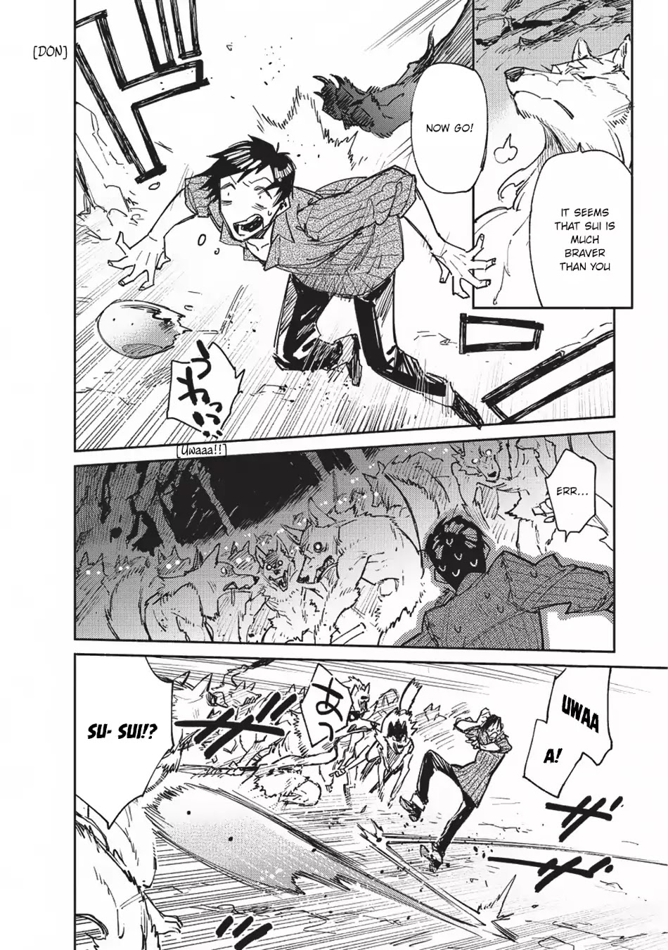 Tondemo Skill de Isekai Hourou Meshi Chapter 13 page 11 - Chapter 13: Fel-san's Food Camp ~Exploration Chapter~