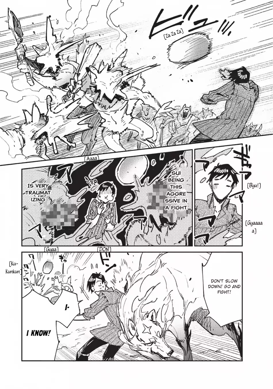 Tondemo Skill de Isekai Hourou Meshi Chapter 13 page 12 - Chapter 13: Fel-san's Food Camp ~Exploration Chapter~