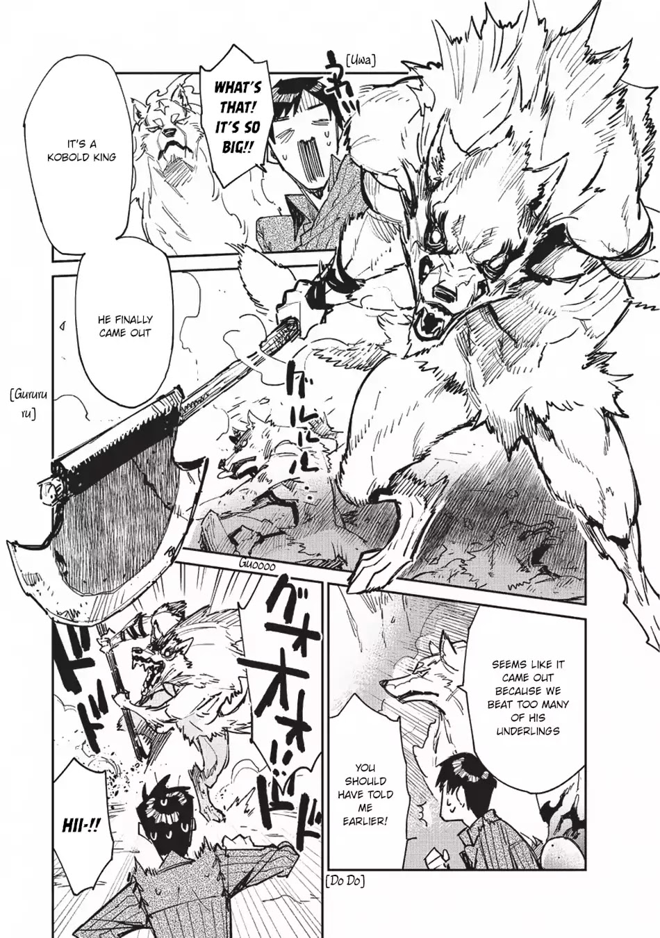 Tondemo Skill de Isekai Hourou Meshi Chapter 13 page 16 - Chapter 13: Fel-san's Food Camp ~Exploration Chapter~