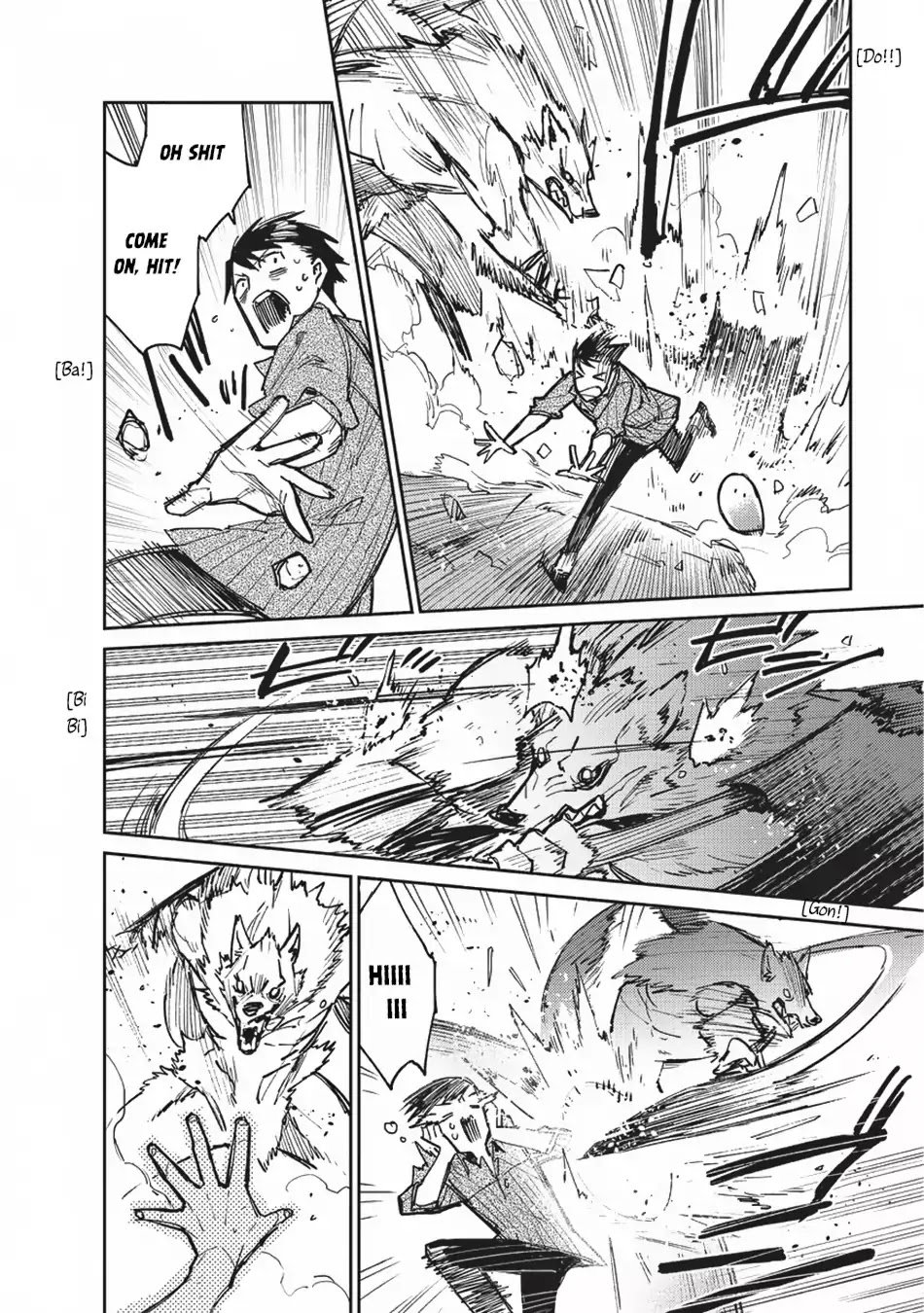 Tondemo Skill de Isekai Hourou Meshi Chapter 13 page 17 - Chapter 13: Fel-san's Food Camp ~Exploration Chapter~