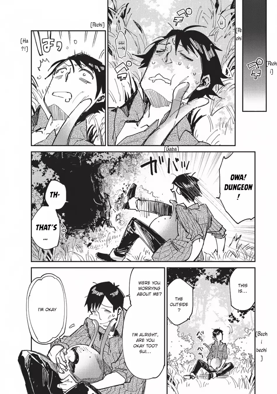 Tondemo Skill de Isekai Hourou Meshi Chapter 13 page 21 - Chapter 13: Fel-san's Food Camp ~Exploration Chapter~