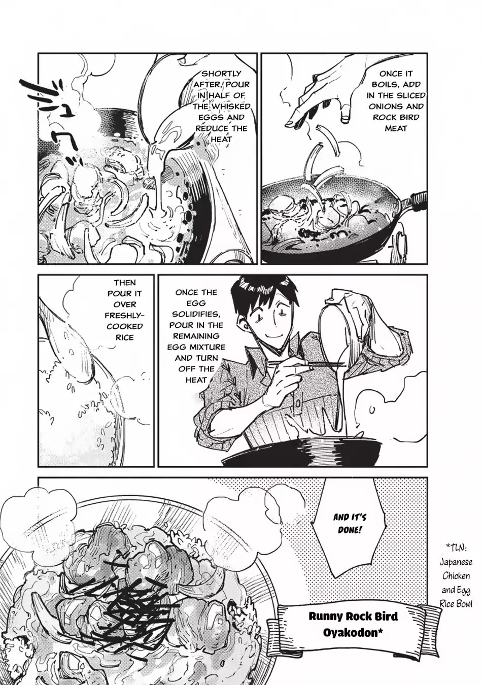 Tondemo Skill de Isekai Hourou Meshi Chapter 13 page 26 - Chapter 13: Fel-san's Food Camp ~Exploration Chapter~