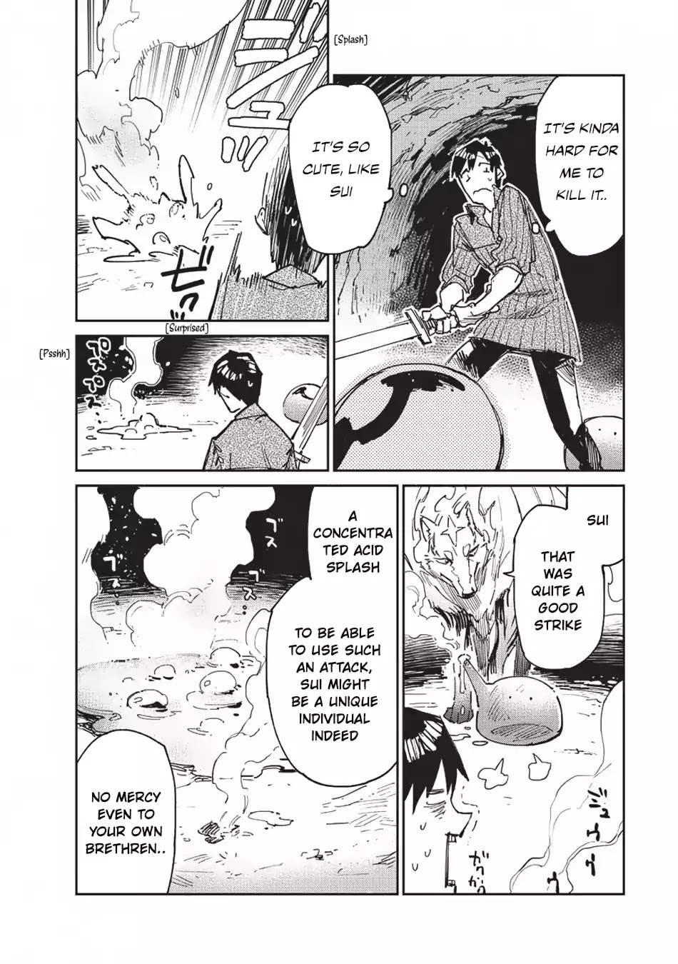 Tondemo Skill de Isekai Hourou Meshi Chapter 13 page 3 - Chapter 13: Fel-san's Food Camp ~Exploration Chapter~