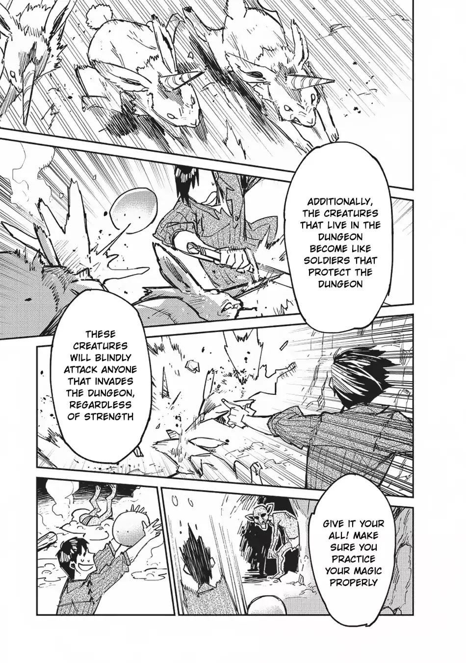 Tondemo Skill de Isekai Hourou Meshi Chapter 13 page 6 - Chapter 13: Fel-san's Food Camp ~Exploration Chapter~