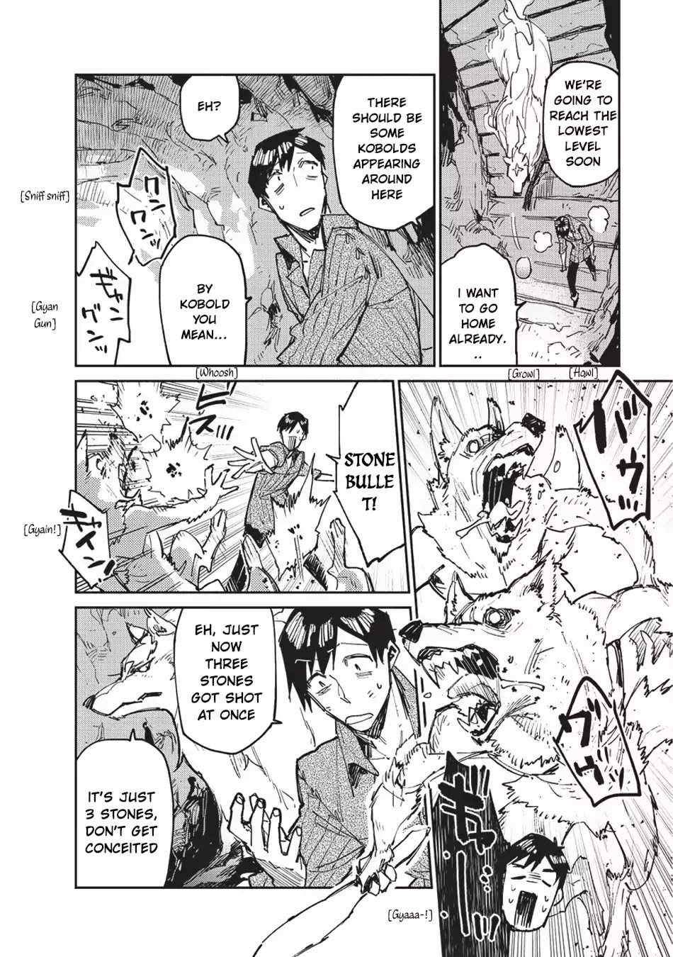 Tondemo Skill de Isekai Hourou Meshi Chapter 13 page 7 - Chapter 13: Fel-san's Food Camp ~Exploration Chapter~