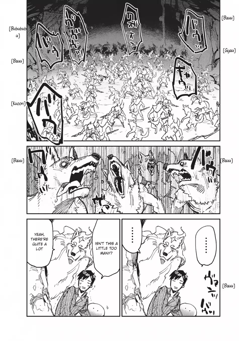 Tondemo Skill de Isekai Hourou Meshi Chapter 13 page 9 - Chapter 13: Fel-san's Food Camp ~Exploration Chapter~