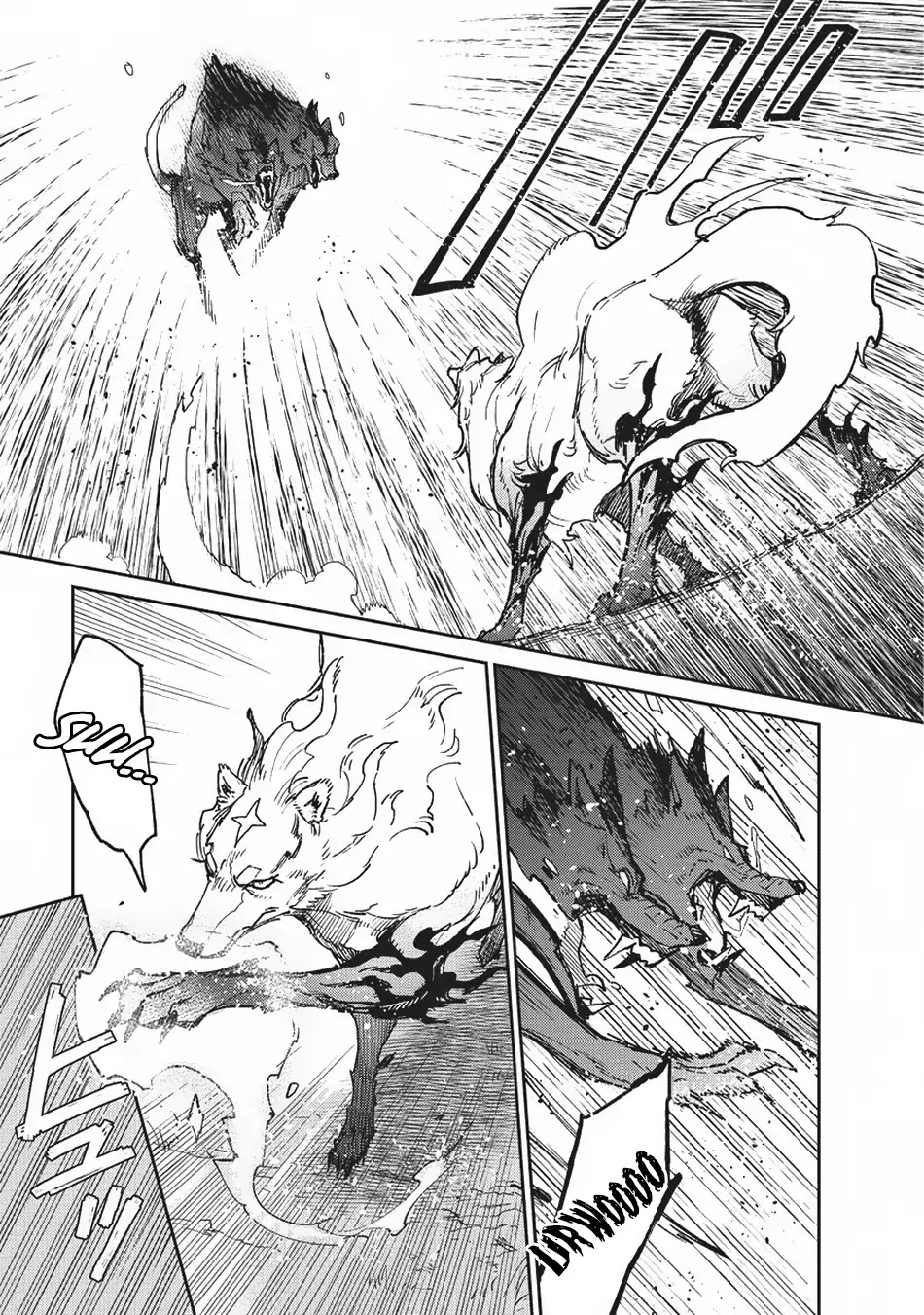 Tondemo Skill de Isekai Hourou Meshi Chapter 14 page 10 - Chapter 14: I Was Brought to a Forest with Boss-level Magic Beasts