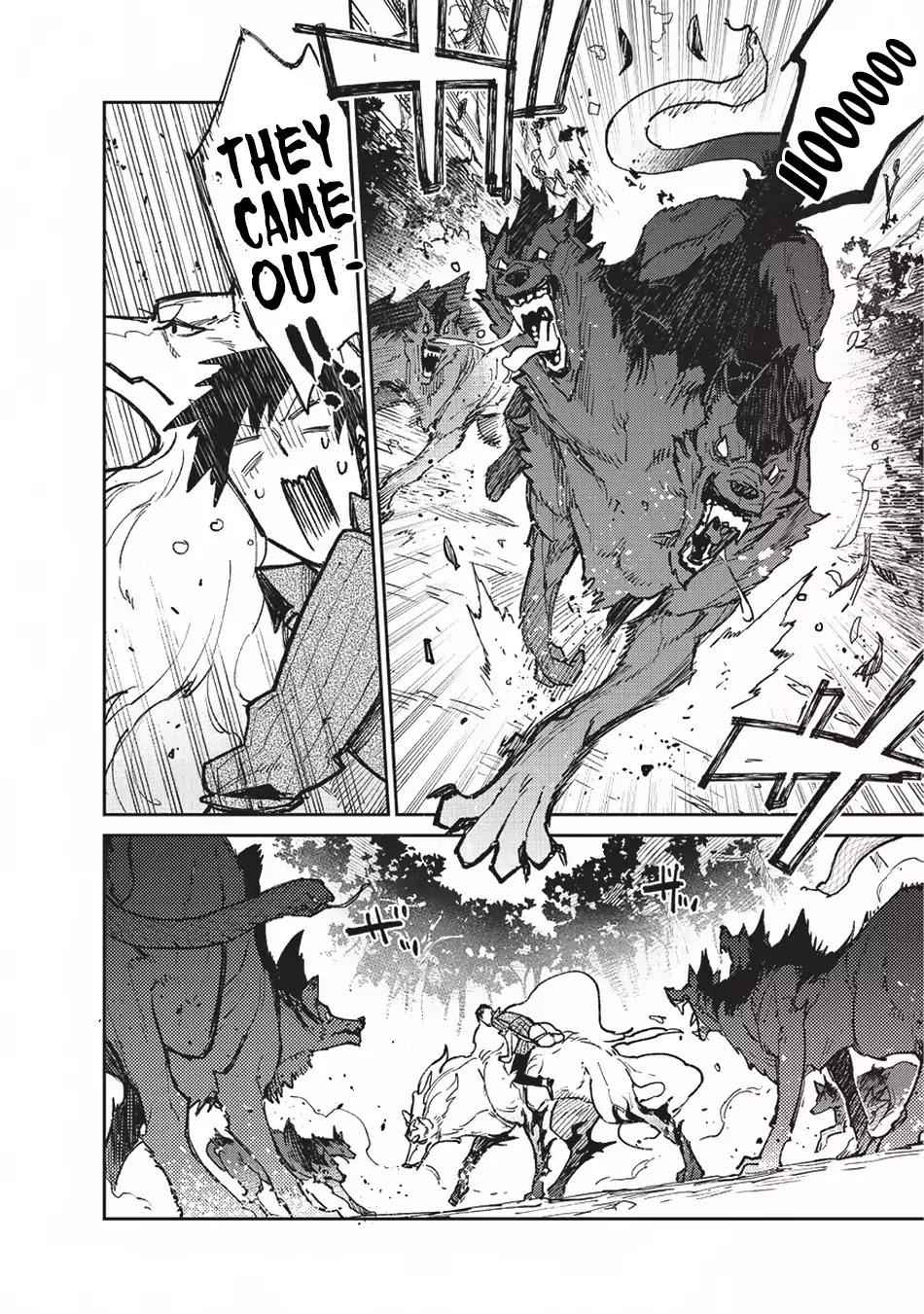 Tondemo Skill de Isekai Hourou Meshi Chapter 14 page 7 - Chapter 14: I Was Brought to a Forest with Boss-level Magic Beasts
