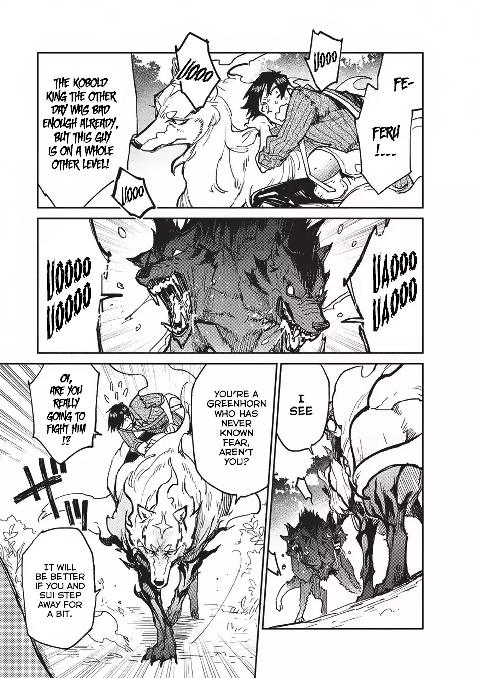 Tondemo Skill de Isekai Hourou Meshi Chapter 14 page 8 - Chapter 14: I Was Brought to a Forest with Boss-level Magic Beasts