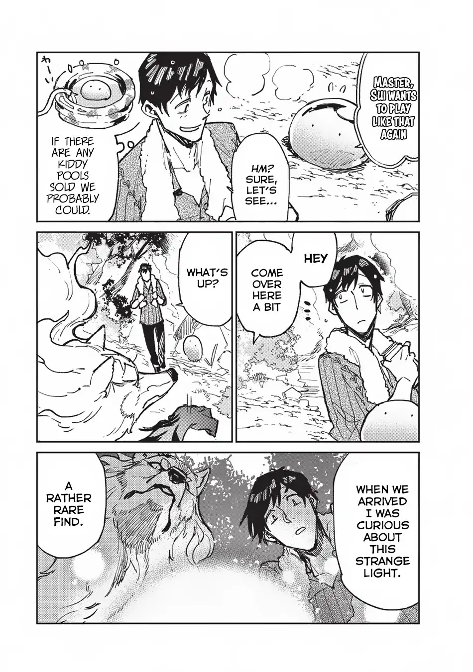 Tondemo Skill de Isekai Hourou Meshi Chapter 15 page 10 - Chapter 15