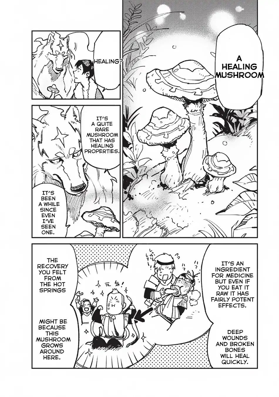 Tondemo Skill de Isekai Hourou Meshi Chapter 15 page 11 - Chapter 15
