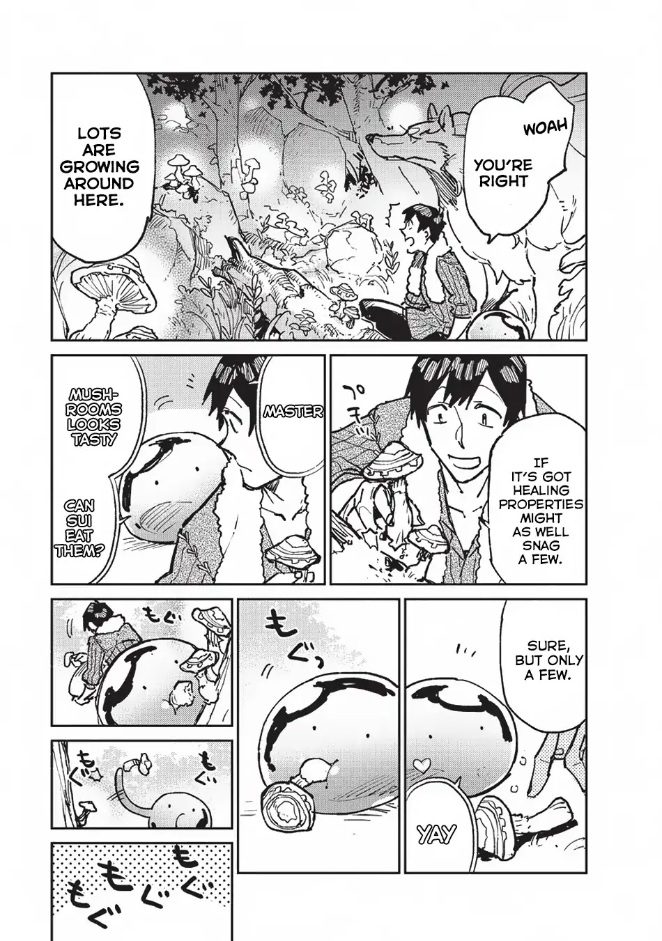 Tondemo Skill de Isekai Hourou Meshi Chapter 15 page 12 - Chapter 15