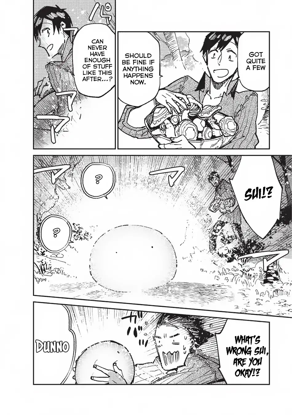 Tondemo Skill de Isekai Hourou Meshi Chapter 15 page 13 - Chapter 15