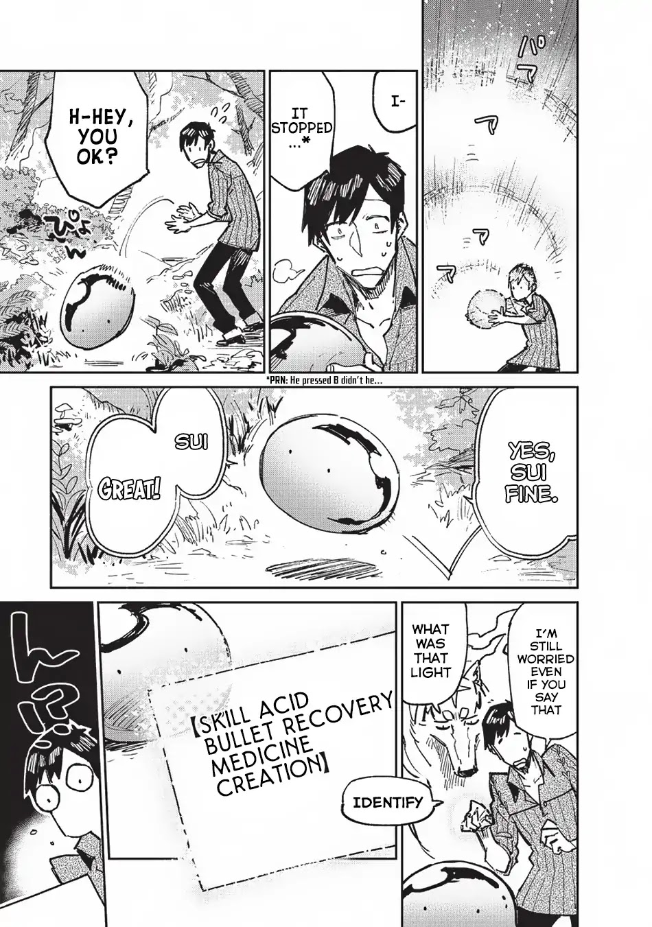 Tondemo Skill de Isekai Hourou Meshi Chapter 15 page 14 - Chapter 15