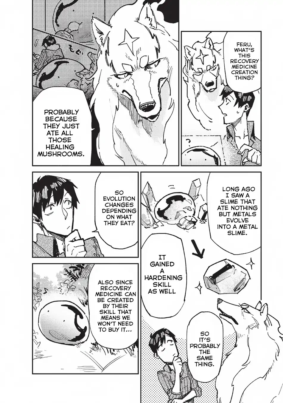 Tondemo Skill de Isekai Hourou Meshi Chapter 15 page 15 - Chapter 15