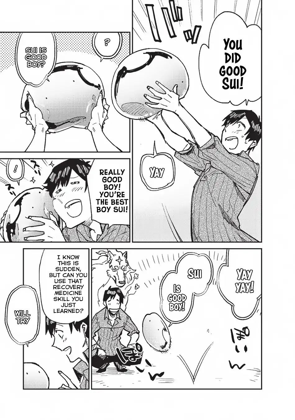 Tondemo Skill de Isekai Hourou Meshi Chapter 15 page 16 - Chapter 15
