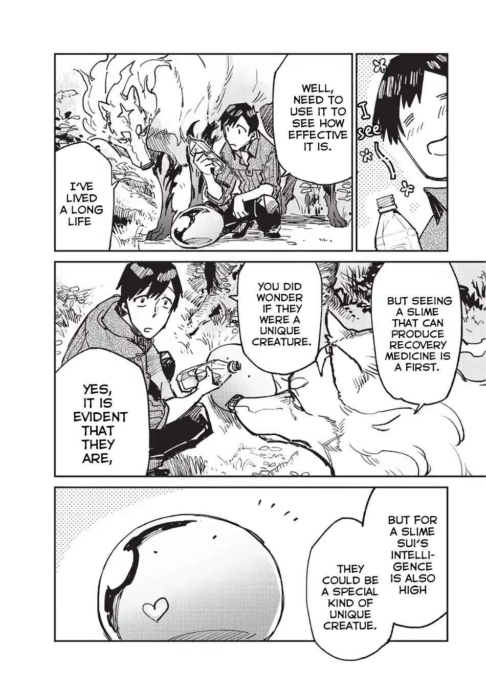 Tondemo Skill de Isekai Hourou Meshi Chapter 15 page 19 - Chapter 15