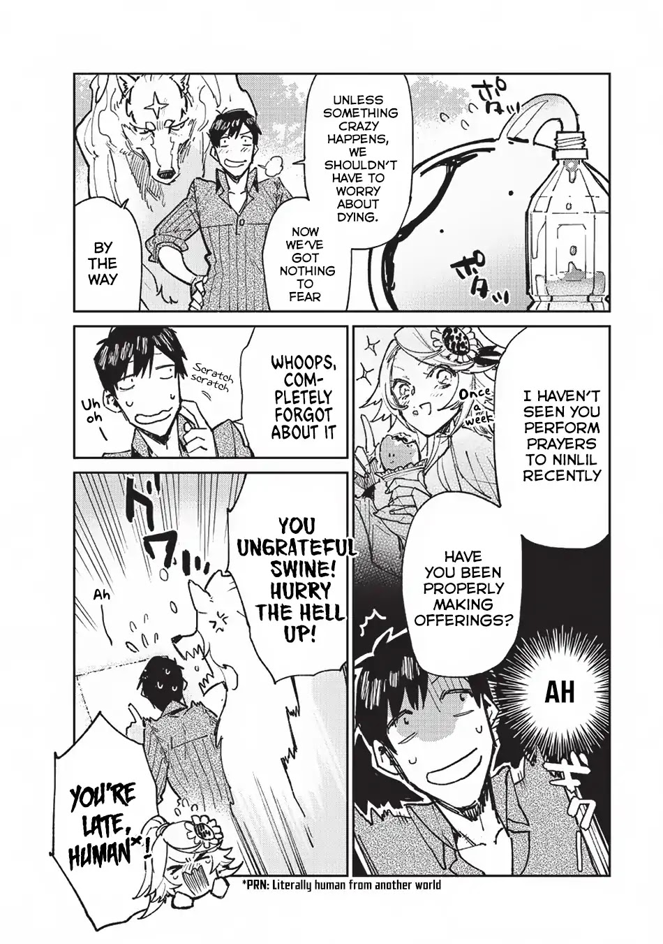Tondemo Skill de Isekai Hourou Meshi Chapter 15 page 21 - Chapter 15