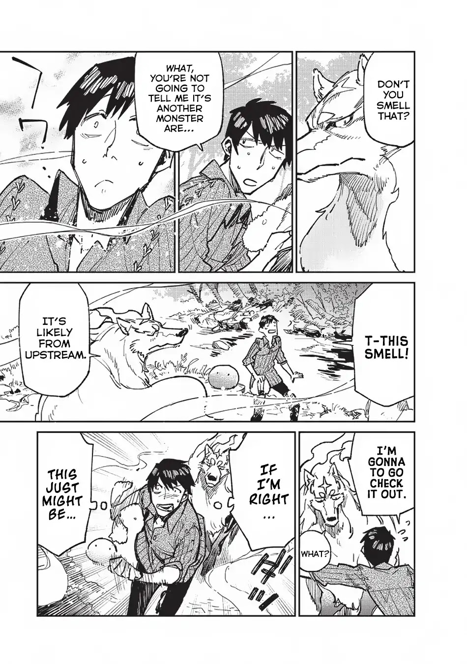 Tondemo Skill de Isekai Hourou Meshi Chapter 15 page 4 - Chapter 15