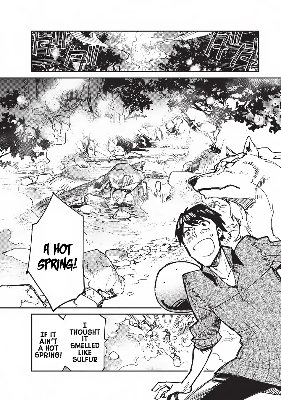 Tondemo Skill de Isekai Hourou Meshi Chapter 15 page 5 - Chapter 15