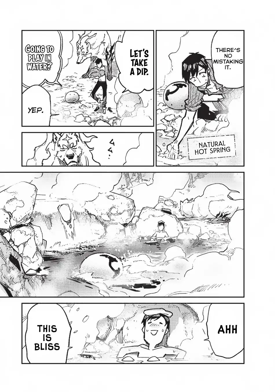 Tondemo Skill de Isekai Hourou Meshi Chapter 15 page 6 - Chapter 15