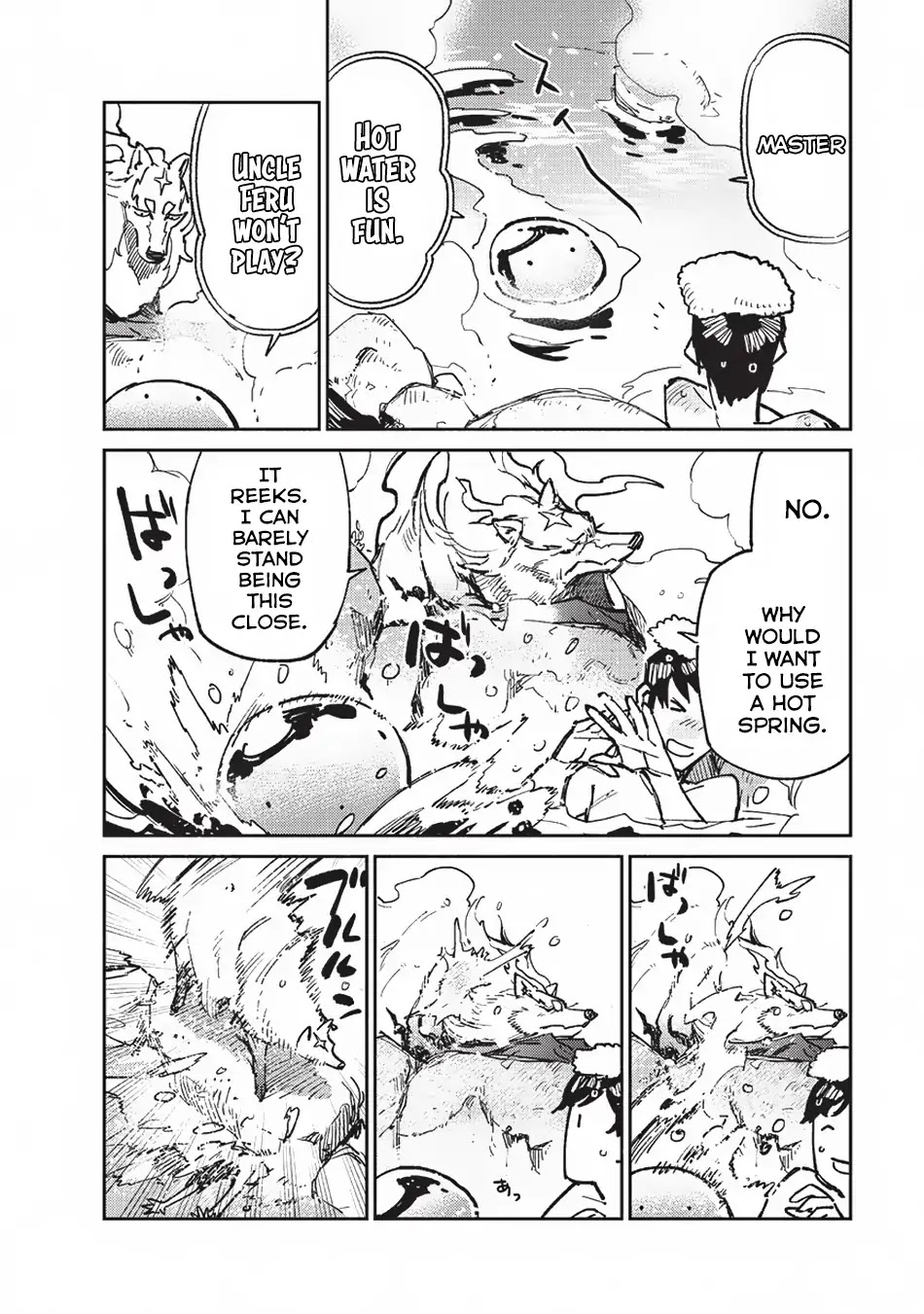 Tondemo Skill de Isekai Hourou Meshi Chapter 15 page 7 - Chapter 15
