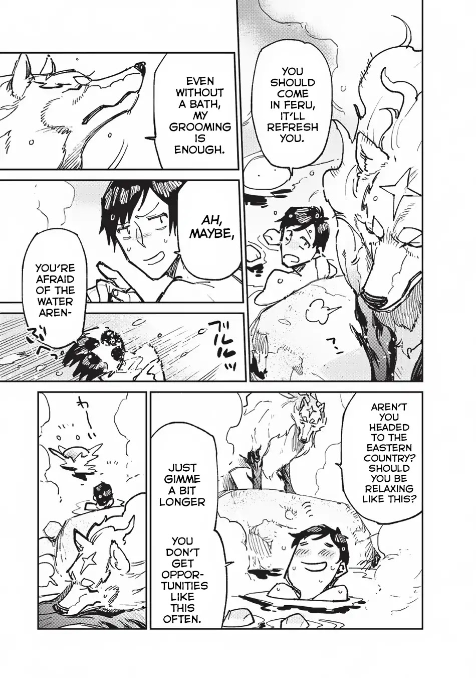 Tondemo Skill de Isekai Hourou Meshi Chapter 15 page 8 - Chapter 15