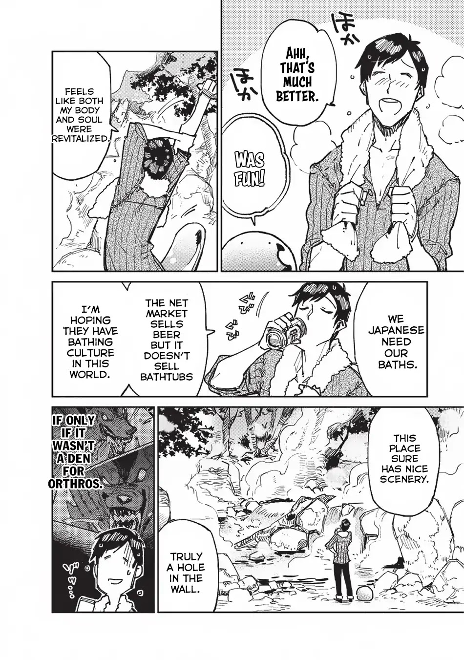 Tondemo Skill de Isekai Hourou Meshi Chapter 15 page 9 - Chapter 15