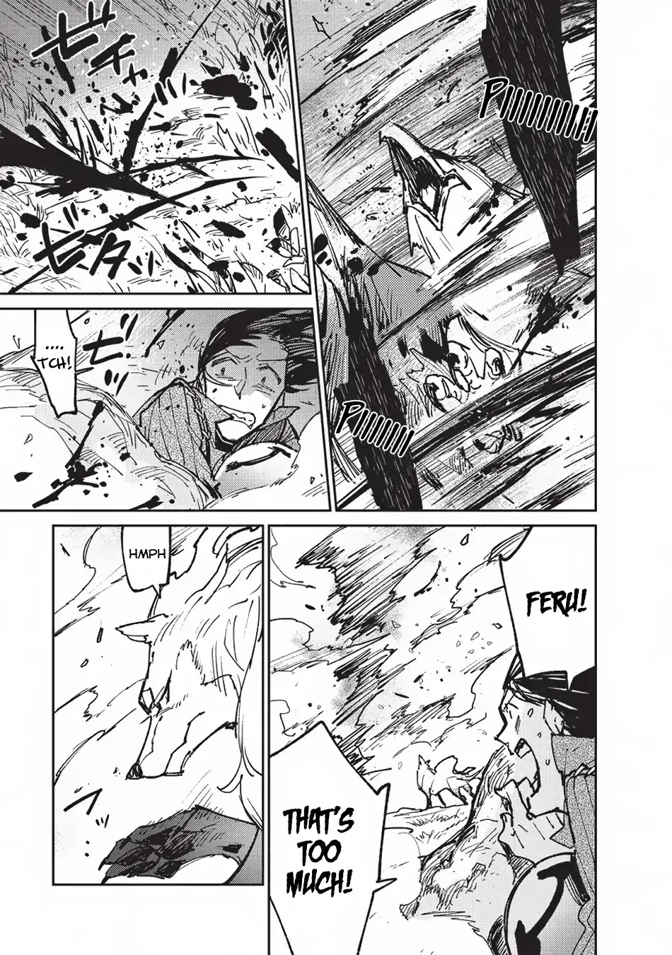 Tondemo Skill de Isekai Hourou Meshi Chapter 16 page 12 - Chapter 16