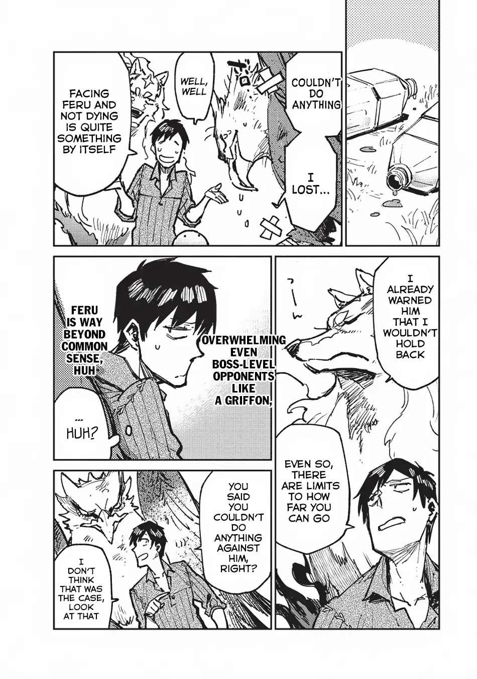 Tondemo Skill de Isekai Hourou Meshi Chapter 16 page 15 - Chapter 16