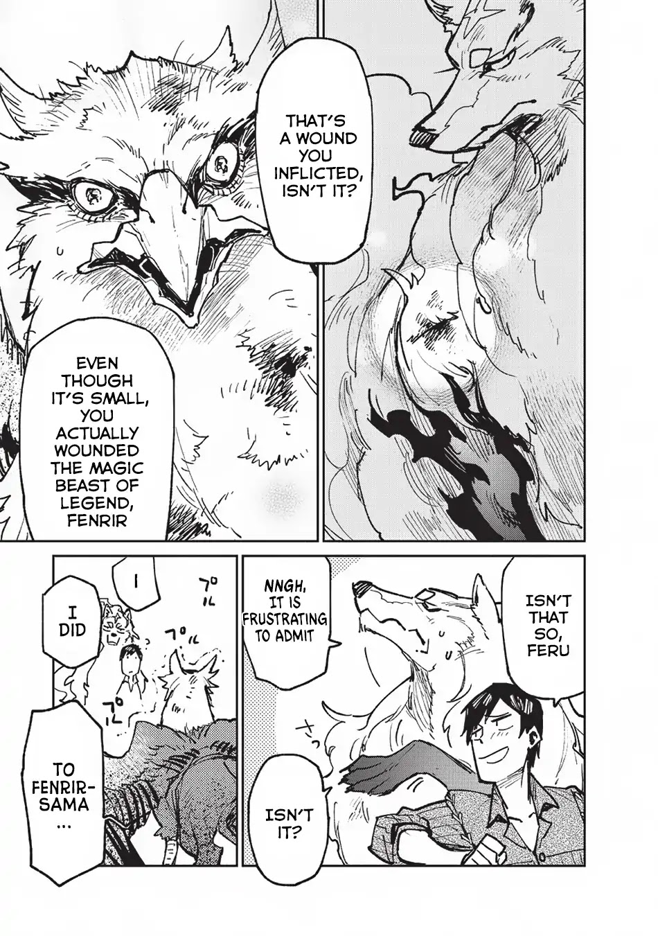 Tondemo Skill de Isekai Hourou Meshi Chapter 16 page 16 - Chapter 16