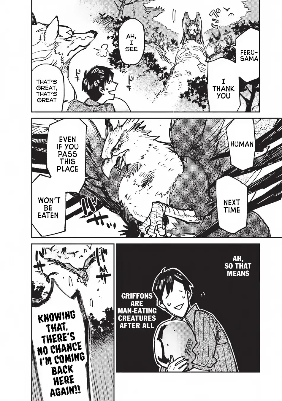 Tondemo Skill de Isekai Hourou Meshi Chapter 16 page 19 - Chapter 16
