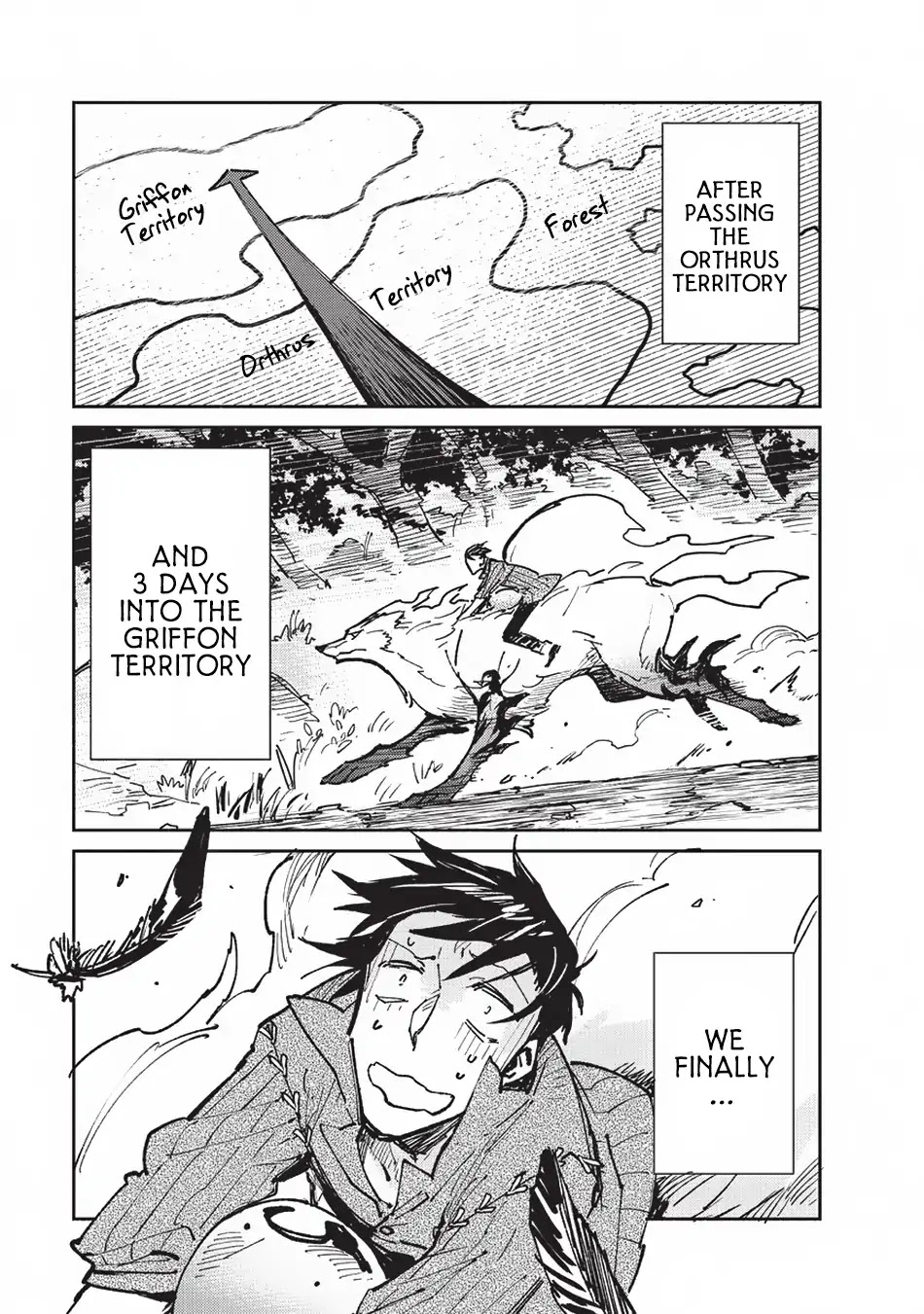 Tondemo Skill de Isekai Hourou Meshi Chapter 16 page 2 - Chapter 16