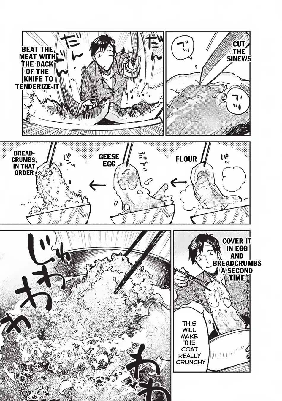 Tondemo Skill de Isekai Hourou Meshi Chapter 16 page 22 - Chapter 16