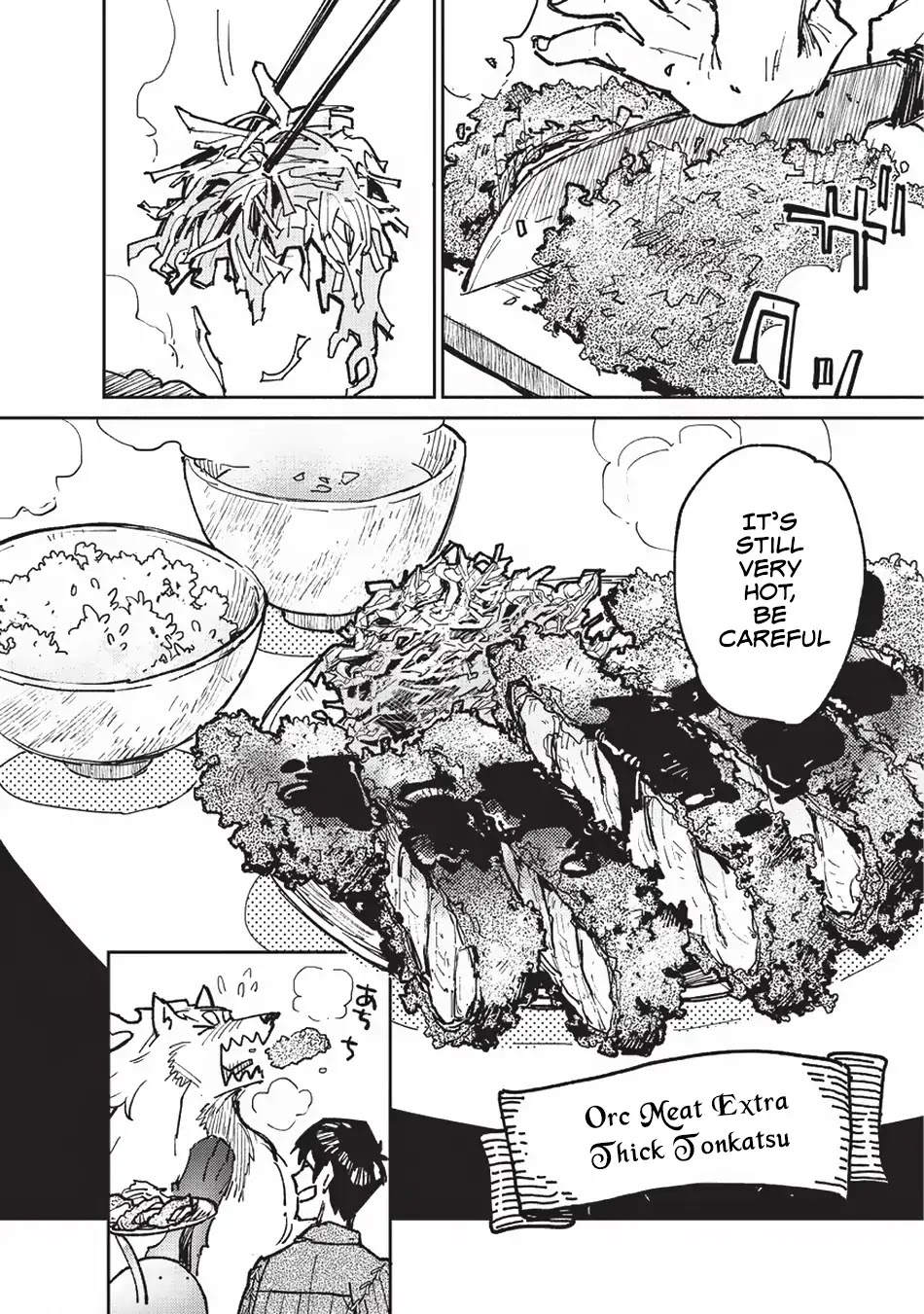 Tondemo Skill de Isekai Hourou Meshi Chapter 16 page 23 - Chapter 16