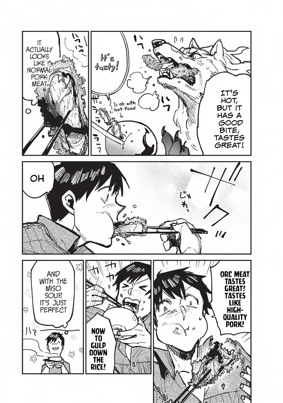 Tondemo Skill de Isekai Hourou Meshi Chapter 16 page 24 - Chapter 16