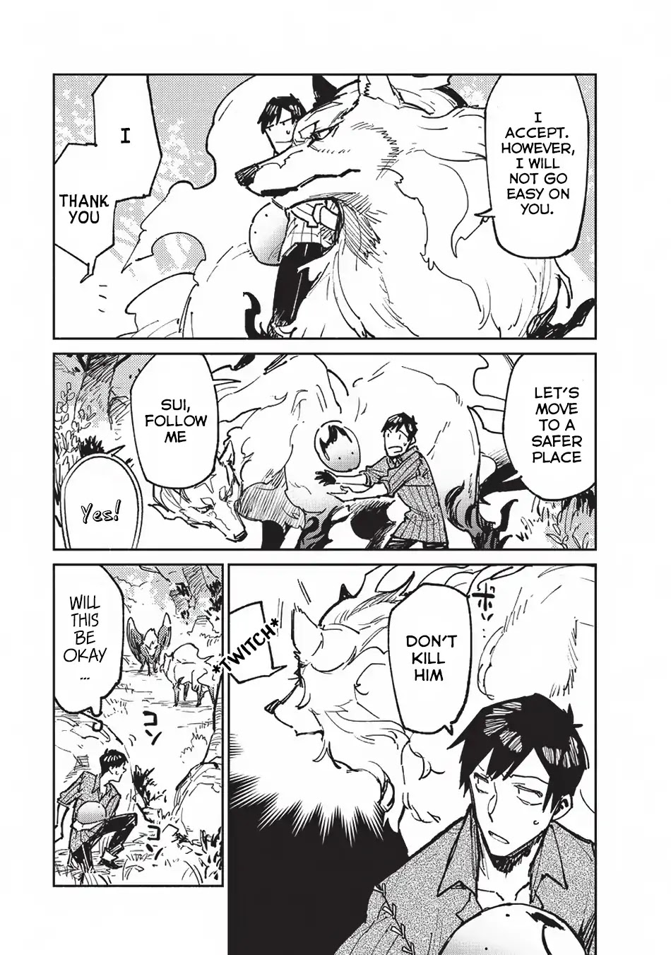 Tondemo Skill de Isekai Hourou Meshi Chapter 16 page 6 - Chapter 16